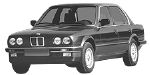 BMW E30 P247B Fault Code