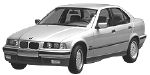 BMW E36 P247B Fault Code