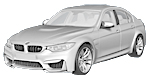 BMW F80 P247B Fault Code
